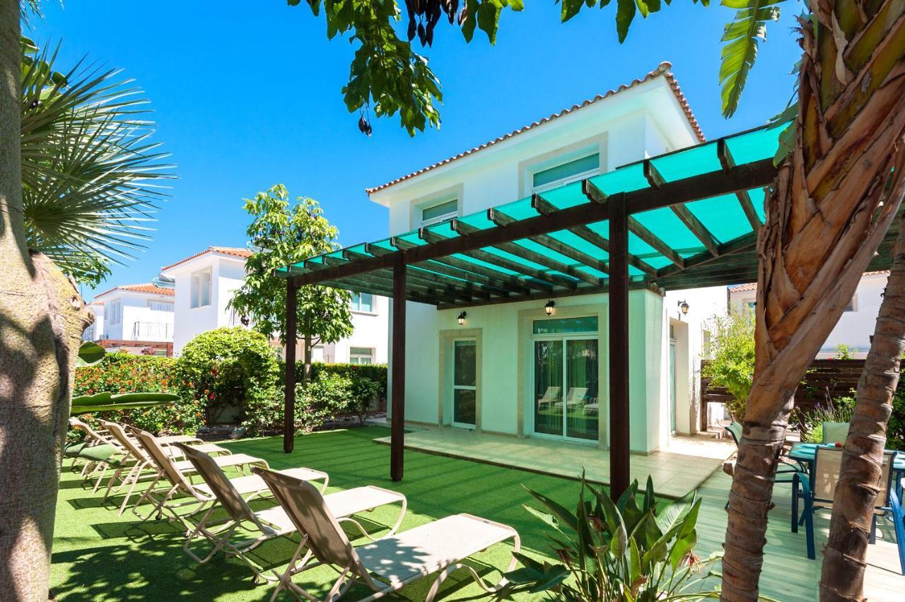 Villa Natalie 普罗塔拉斯 外观 照片
