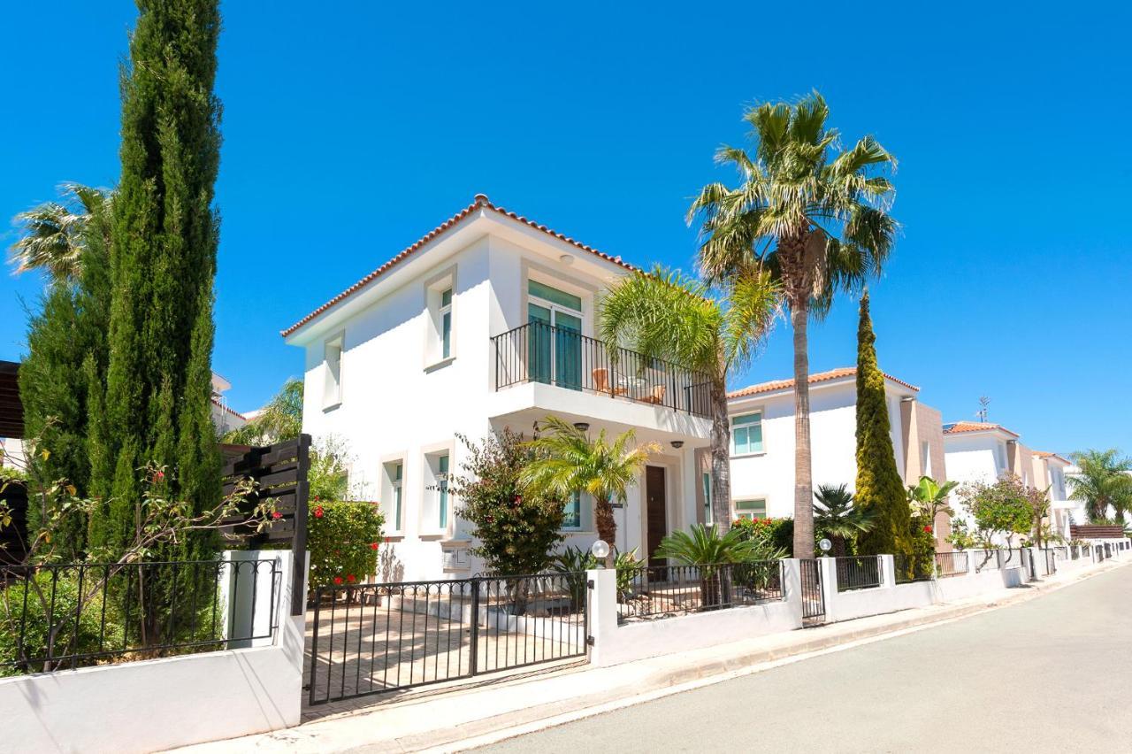 Villa Natalie 普罗塔拉斯 外观 照片