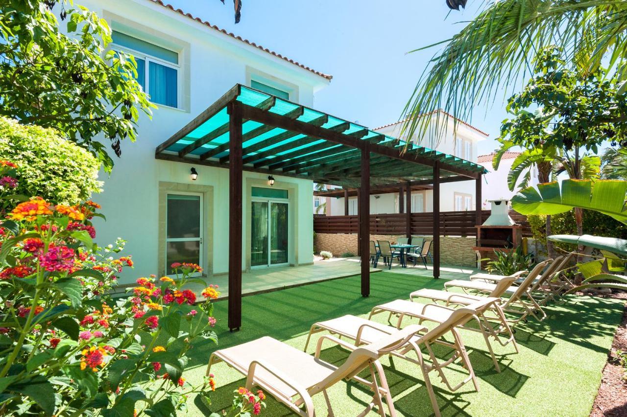 Villa Natalie 普罗塔拉斯 外观 照片