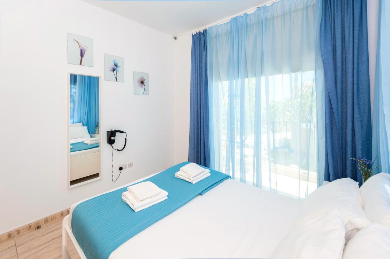 Villa Natalie 普罗塔拉斯 外观 照片