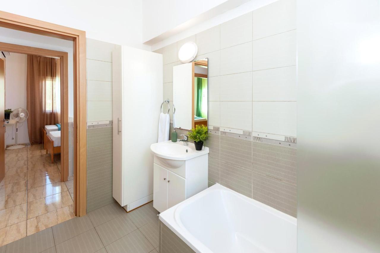 Villa Natalie 普罗塔拉斯 外观 照片