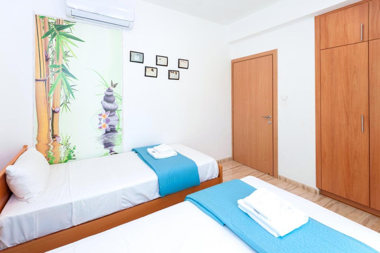 Villa Natalie 普罗塔拉斯 外观 照片