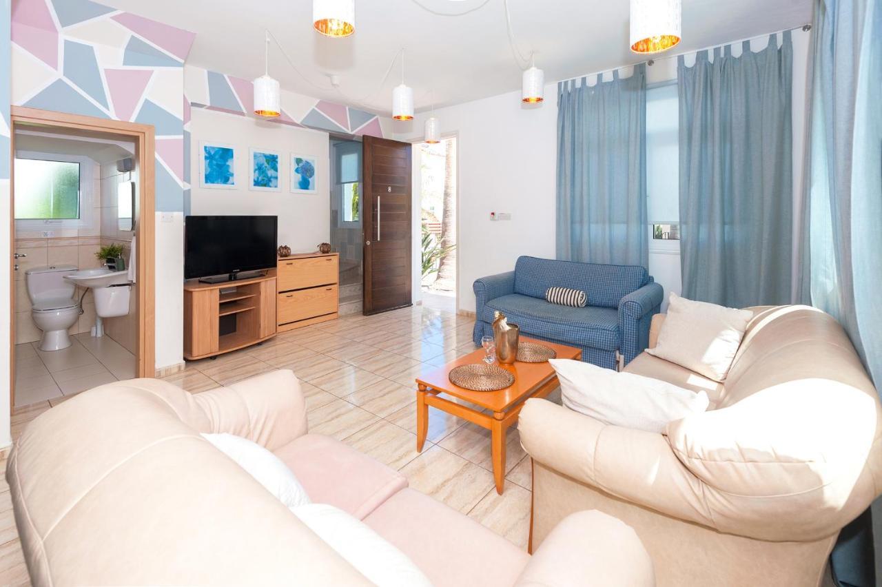 Villa Natalie 普罗塔拉斯 外观 照片